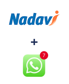 Интеграция Nadavi и WHATSAPP (через сервис AceBot)