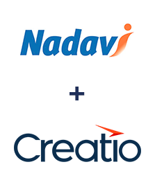 Интеграция Nadavi и Creatio