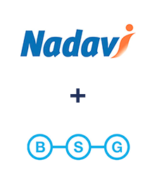 Интеграция Nadavi и BSG world