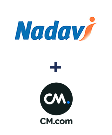 Интеграция Nadavi и CM.com