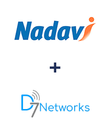 Интеграция Nadavi и D7 Networks