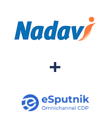 Интеграция Nadavi и eSputnik
