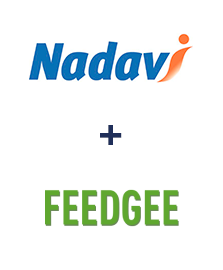 Интеграция Nadavi и Feedgee