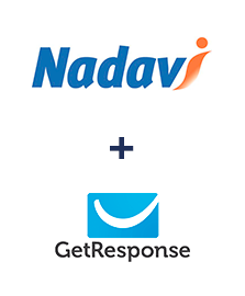 Интеграция Nadavi и GetResponse