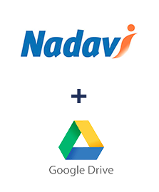 Интеграция Nadavi и Google Drive