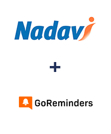 Интеграция Nadavi и GoReminders