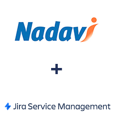 Интеграция Nadavi и Jira Service Management
