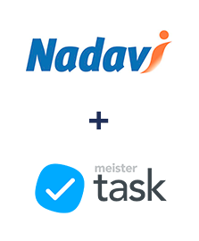 Интеграция Nadavi и MeisterTask