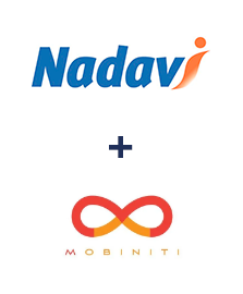 Интеграция Nadavi и Mobiniti