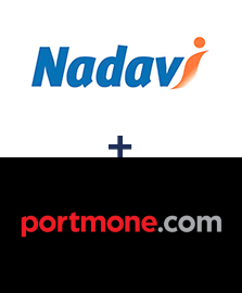Интеграция Nadavi и Portmone