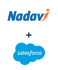 Интеграция Nadavi и Salesforce CRM