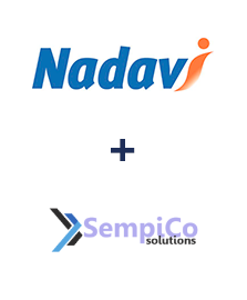 Интеграция Nadavi и Sempico Solutions