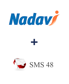 Интеграция Nadavi и SMS 48