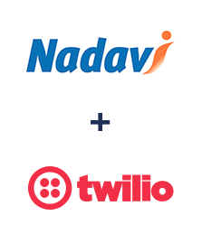 Интеграция Nadavi и Twilio