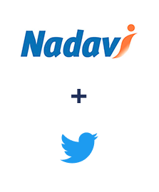Интеграция Nadavi и Twitter