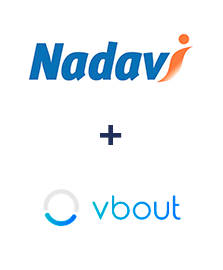 Интеграция Nadavi и Vbout