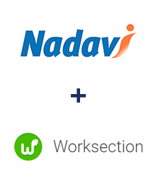 Интеграция Nadavi и Worksection