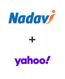 Интеграция Nadavi и Yahoo!