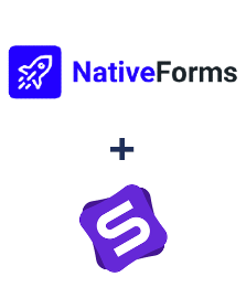 Интеграция NativeForms и Simla