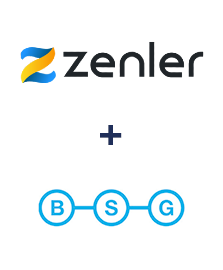 Интеграция New Zenler и BSG world