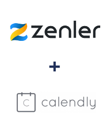 Интеграция New Zenler и Calendly