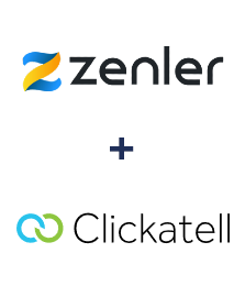 Интеграция New Zenler и Clickatell