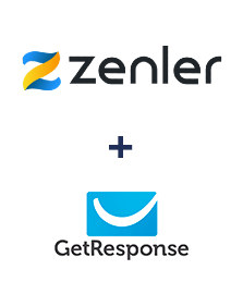 Интеграция New Zenler и GetResponse