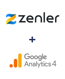 Интеграция New Zenler и Google Analytics 4