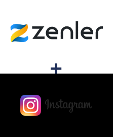Интеграция New Zenler и Instagram