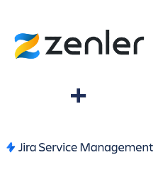 Интеграция New Zenler и Jira Service Management