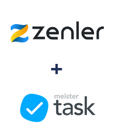 Интеграция New Zenler и MeisterTask