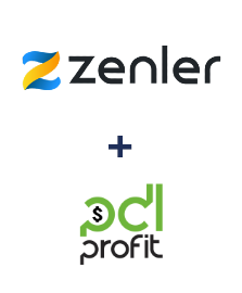 Интеграция New Zenler и PDL-profit