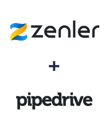 Интеграция New Zenler и Pipedrive