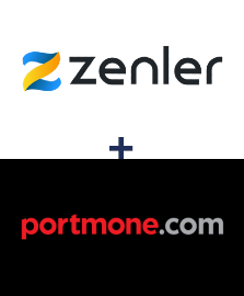 Интеграция New Zenler и Portmone