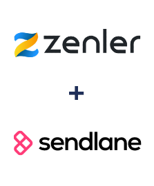 Интеграция New Zenler и Sendlane
