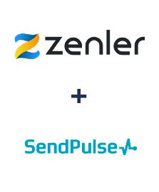 Интеграция New Zenler и SendPulse