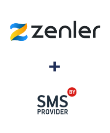 Интеграция New Zenler и SMSP.BY 