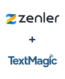 Интеграция New Zenler и TextMagic