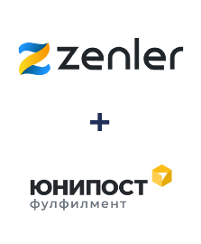 Интеграция New Zenler и Unipost
