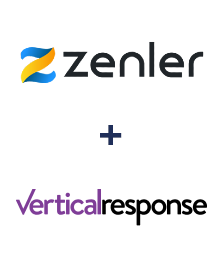 Интеграция New Zenler и VerticalResponse