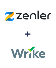Интеграция New Zenler и Wrike
