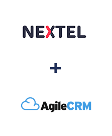 Интеграция Nextel и Agile CRM