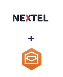 Интеграция Nextel и Amazon Workmail