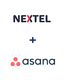 Интеграция Nextel и Asana