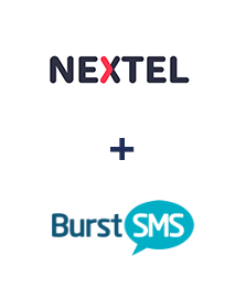 Интеграция Nextel и Burst SMS