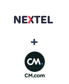 Интеграция Nextel и CM.com