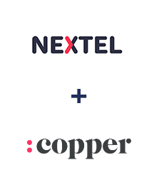 Интеграция Nextel и Copper