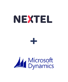 Интеграция Nextel и Microsoft Dynamics 365