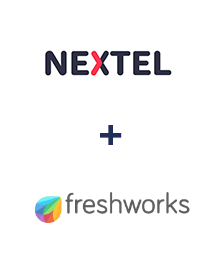 Интеграция Nextel и Freshworks