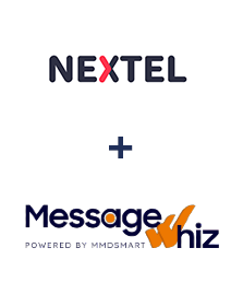 Интеграция Nextel и MessageWhiz